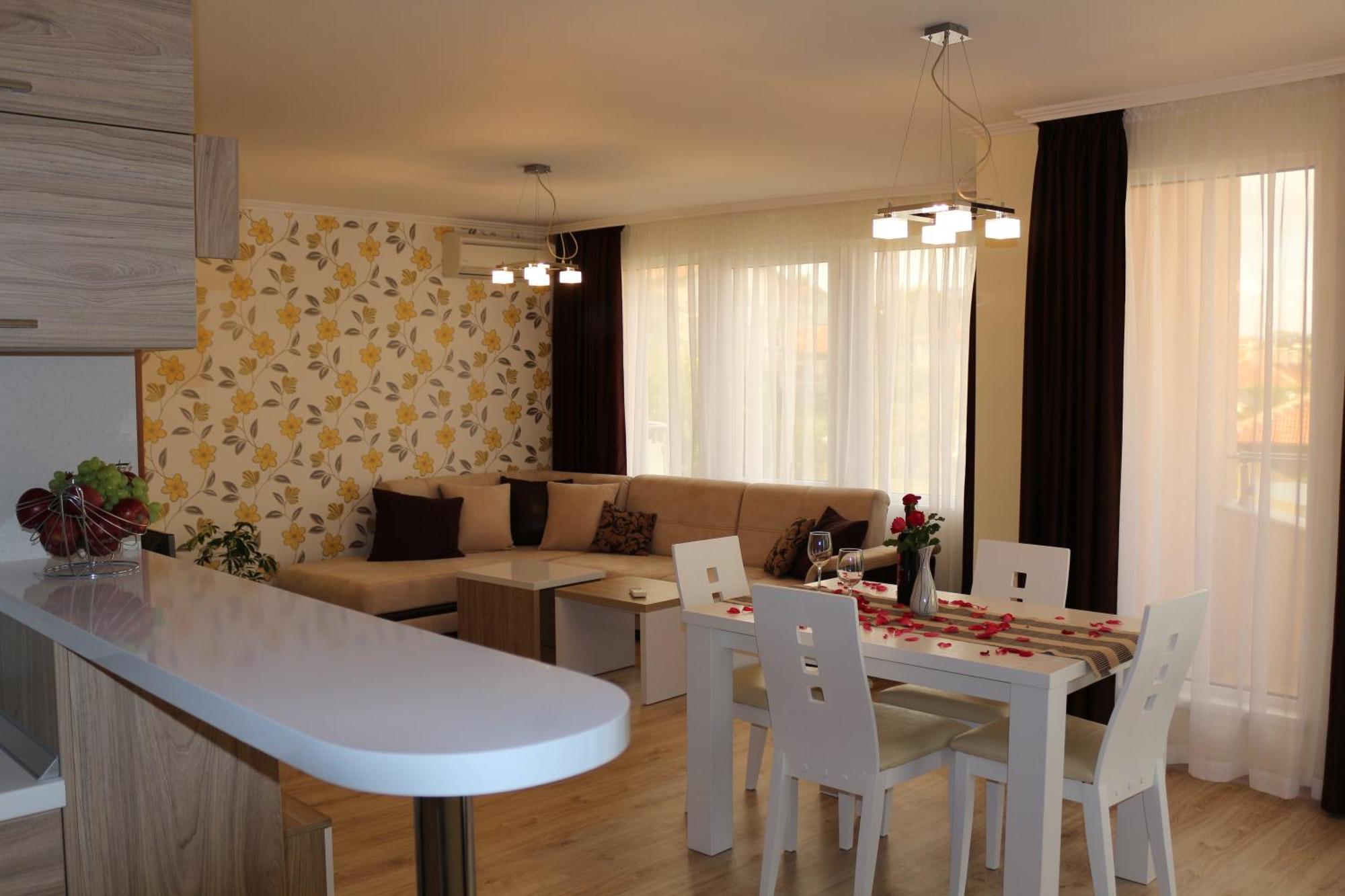 ביאלה Vello Apartments מראה חיצוני תמונה