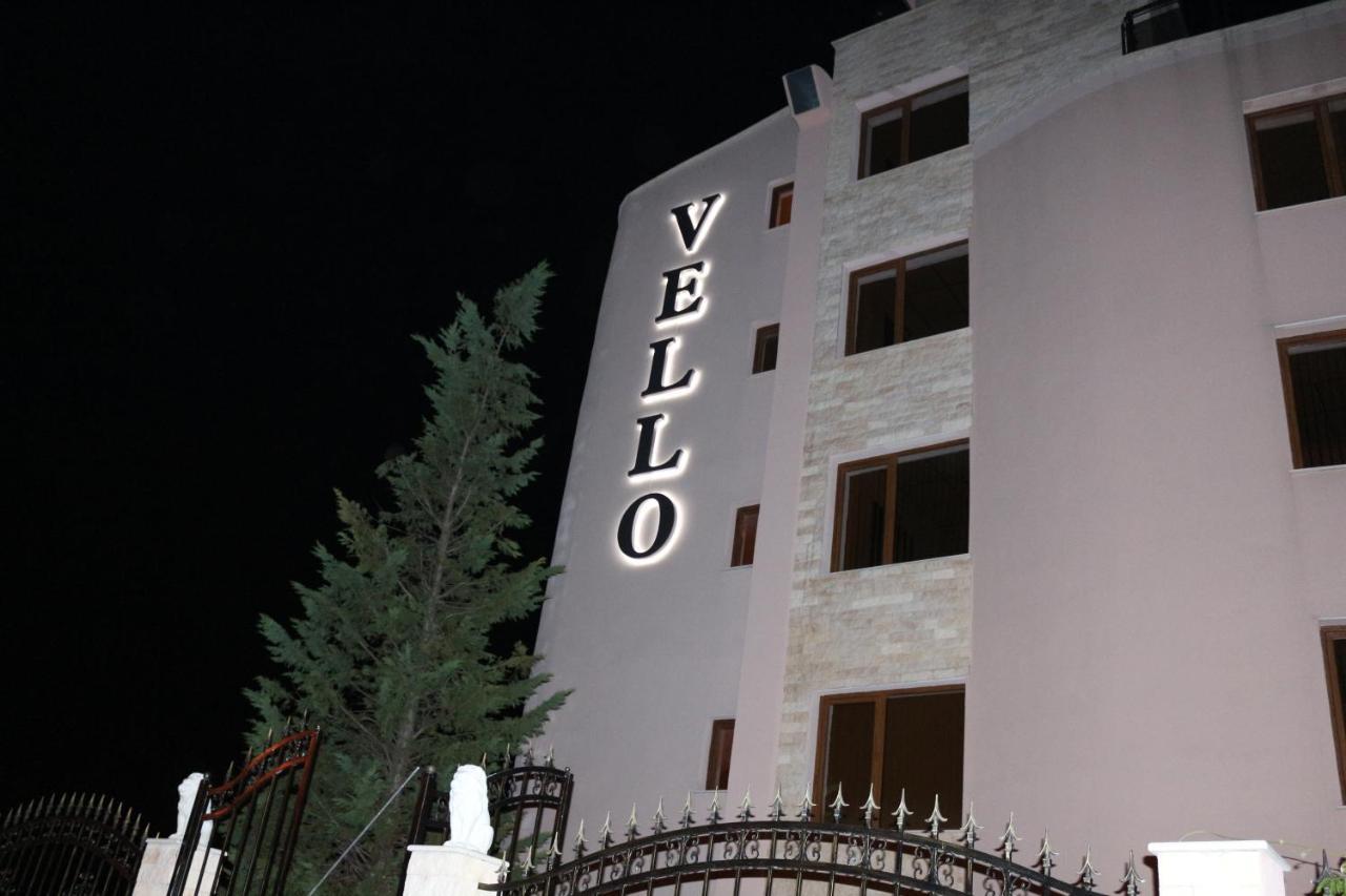 ביאלה Vello Apartments מראה חיצוני תמונה