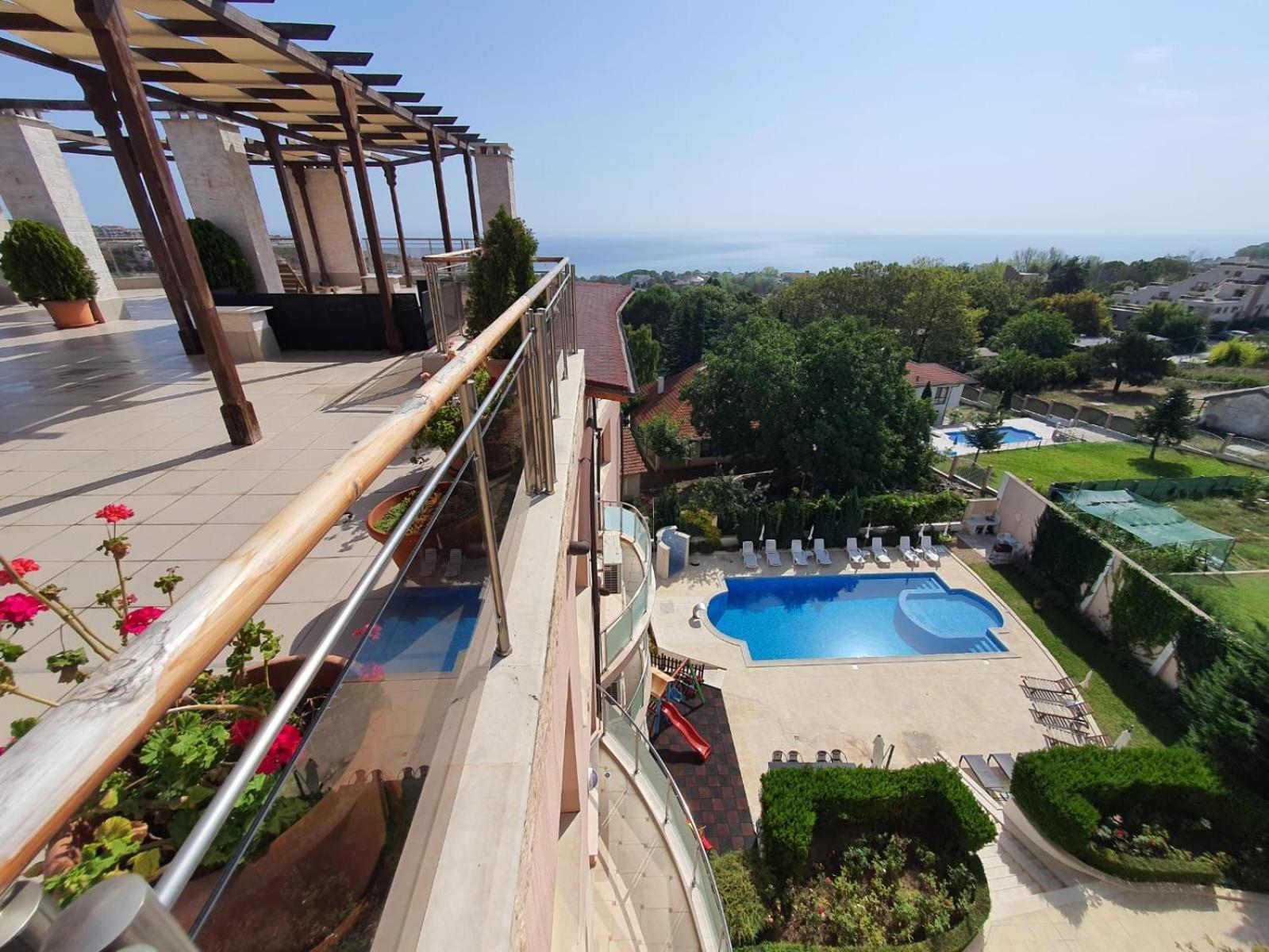 ביאלה Vello Apartments מראה חיצוני תמונה